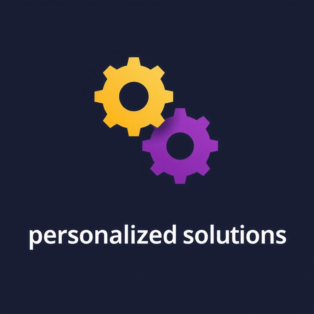 Soluții Personalizate