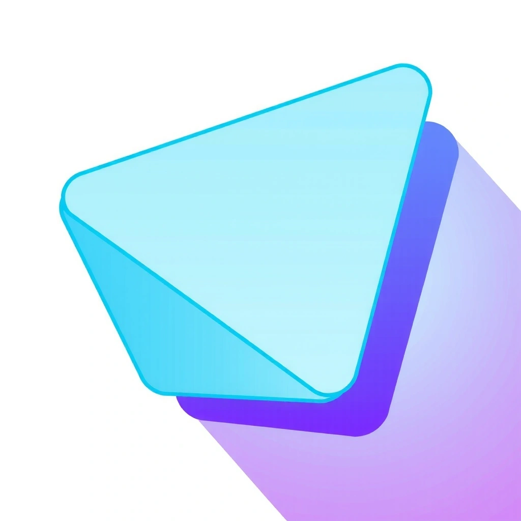 Icon representing transparency