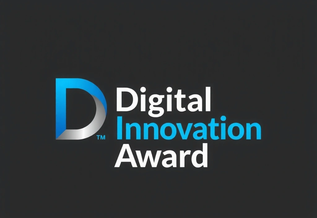 Logo of 'Premiul pentru Inovație Digitală'