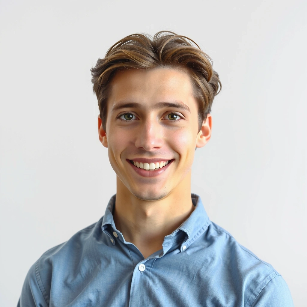 Portretul lui Vlad Stanciu