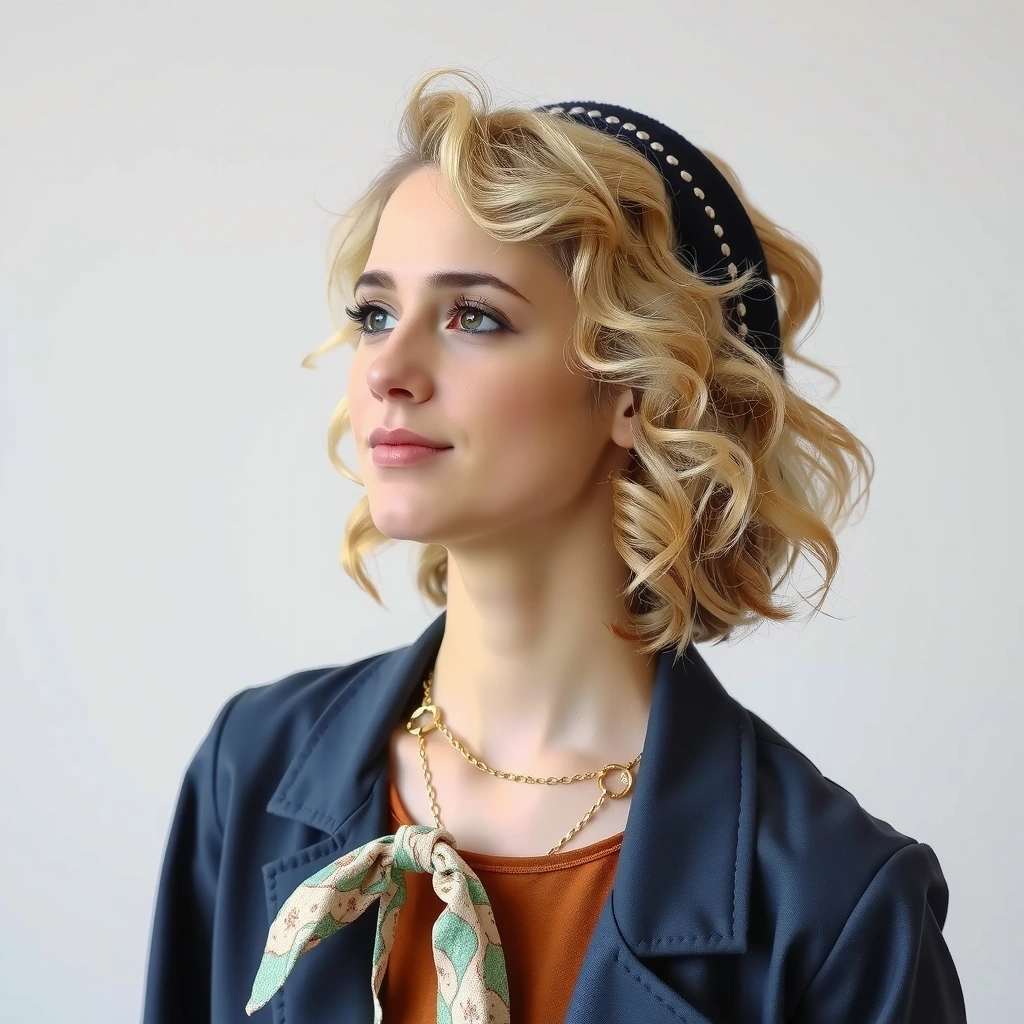 Portretul Ioanei Radu