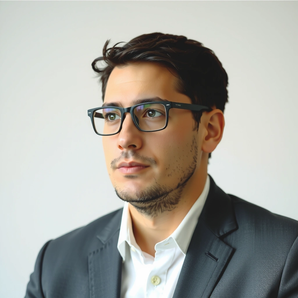 Portretul lui Mihai Georgescu