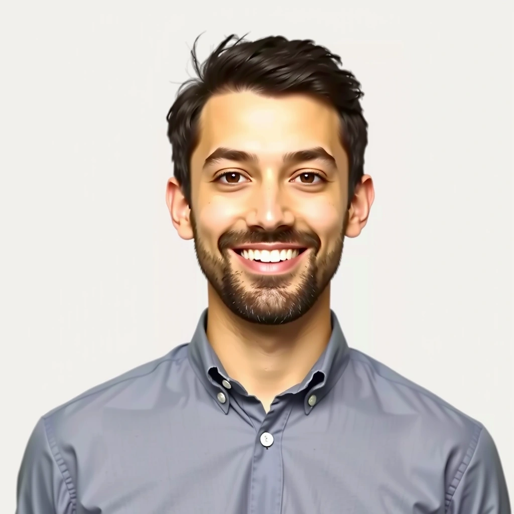 Portretul lui Andrei Popescu