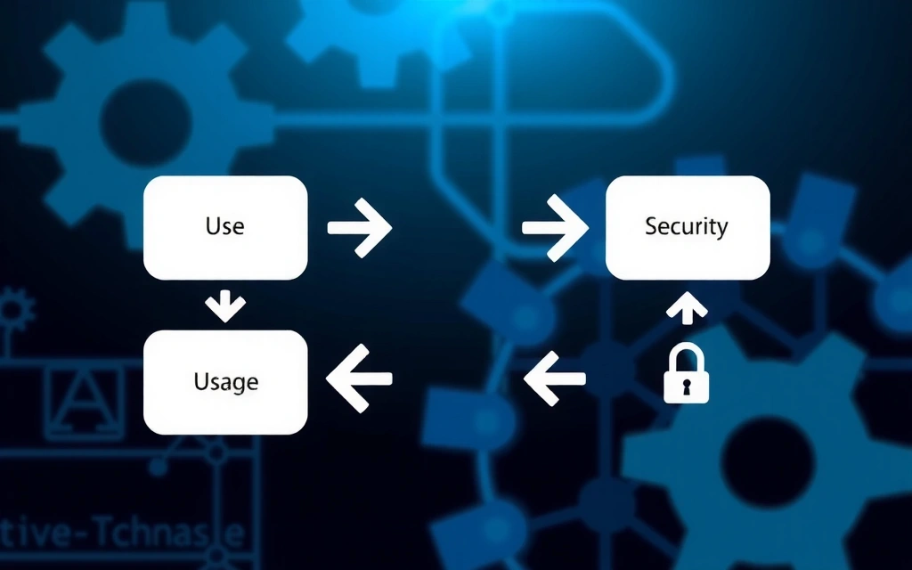 Diagramă flux de date și utilizare