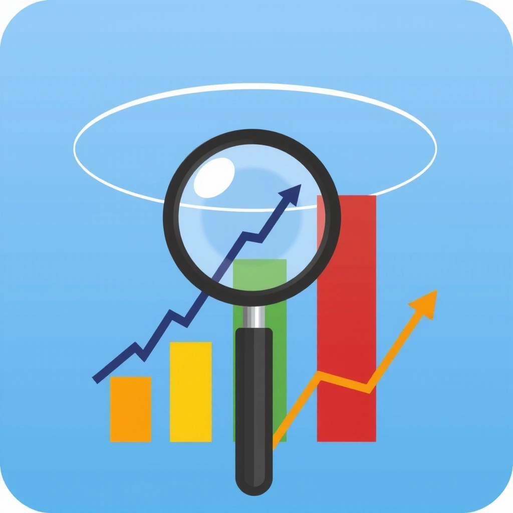 Analiză și Raportare Icon