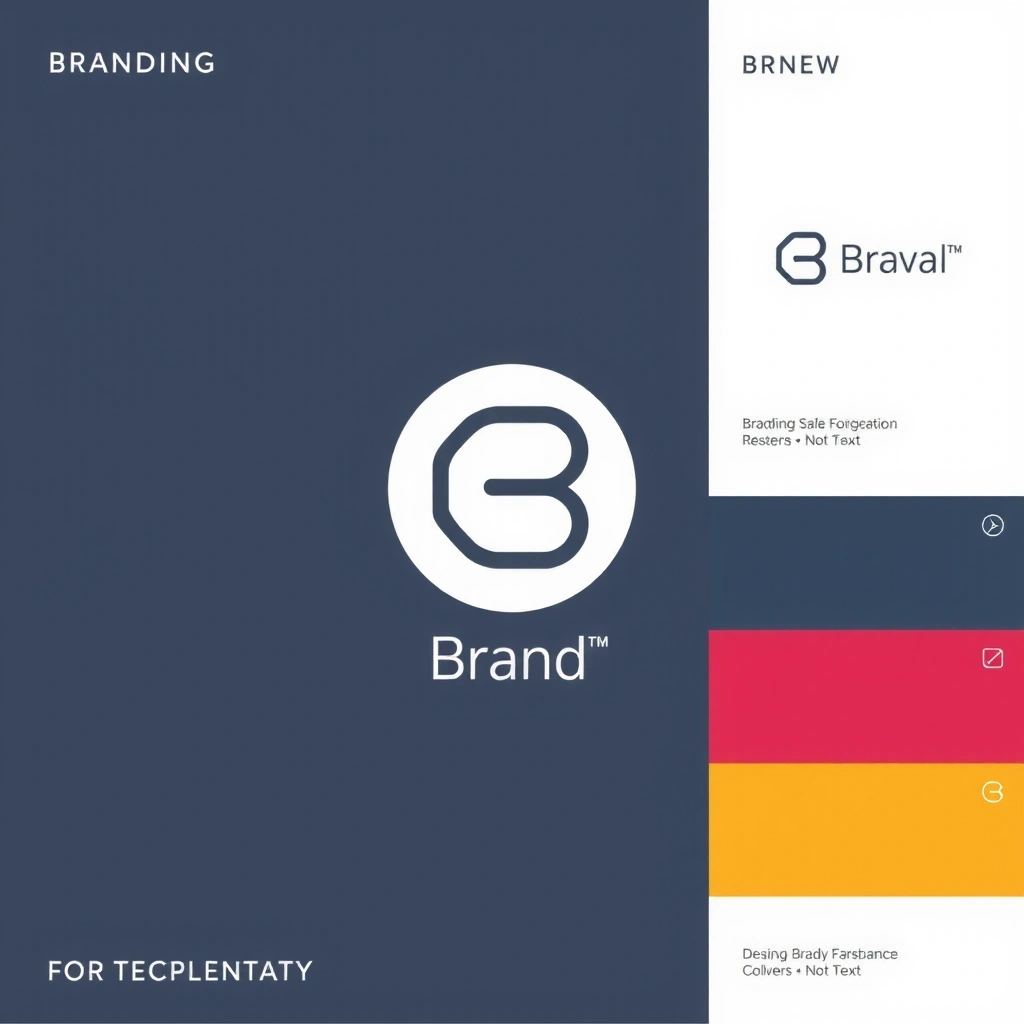 Branding & Identitate Vizuală Icon